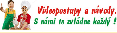 Cukrářské postupy a návody