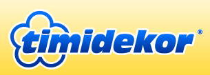 Cukrářské potřeby logo timidekor