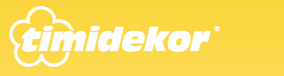 Cukrářské potřeby TIMIDEKOR logo
