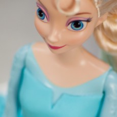 Dort Frozen – Elsa